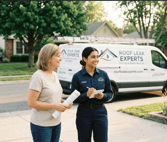Roof Leak Repair Dwight, NE FAQs